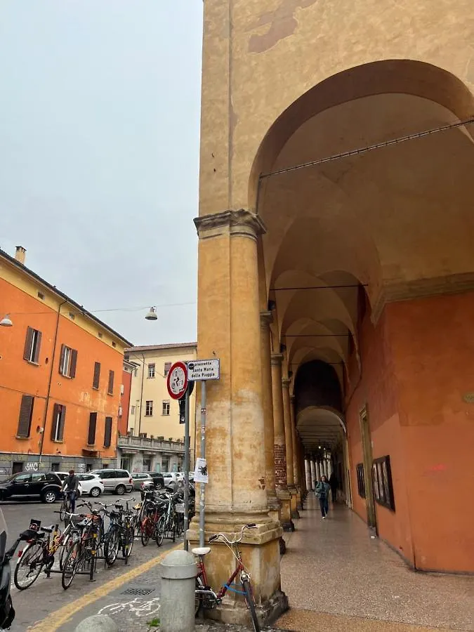 Apartment Bolognabyside-Rivareno