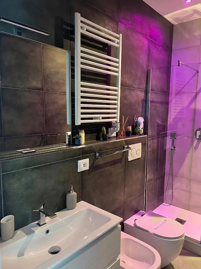 Bolognabyside-Rivareno Apartment